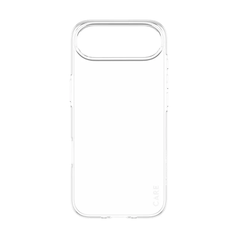 PanzerGlass CARE™ by ® X-Ray vāciņš iPhone Air, vāciņš, Apple, Apple - iPhone Air, caurspīdīgs