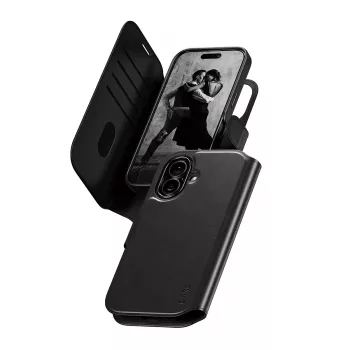 PanzerGlass CARE™ by ® Tango 2-in-1 maciņš-maciņš ar MagSafe iPhone 17