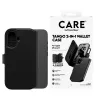 PanzerGlass CARE™ by ® Tango 2-in-1 maciņš-maciņš ar MagSafe iPhone 17
