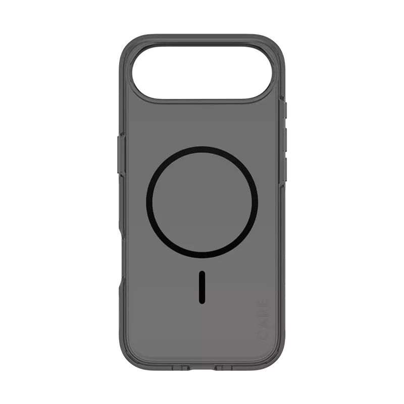 PanzerGlass CARE™ by ® Urban Explorer Case Smokey w. Melns MagSafe iPhone Air