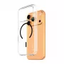 PanzerGlass CARE™ by ® Urban Explorer Case caurspīdīgs ar melnu MagSafe iPhone 17 Pro