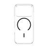 PanzerGlass CARE™ by ® Urban Explorer Case caurspīdīgs ar melnu MagSafe iPhone 17 Pro