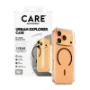 PanzerGlass CARE™ by ® Urban Explorer Case caurspīdīgs ar melnu MagSafe iPhone 17 Pro