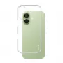 Telefona vāciņš PanzerGlass moderns vāciņš Transparent X-Ray Soft Basic, paredzēts iPhone 17