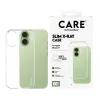 Telefona vāciņš PanzerGlass moderns vāciņš Transparent X-Ray Soft Basic, paredzēts iPhone 17