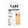 Vāciņš PanzerGlass CARE by Flagship Case Caurspīdīgs Urban Explorer Balts MagSafe iPhone 17 Pro Max