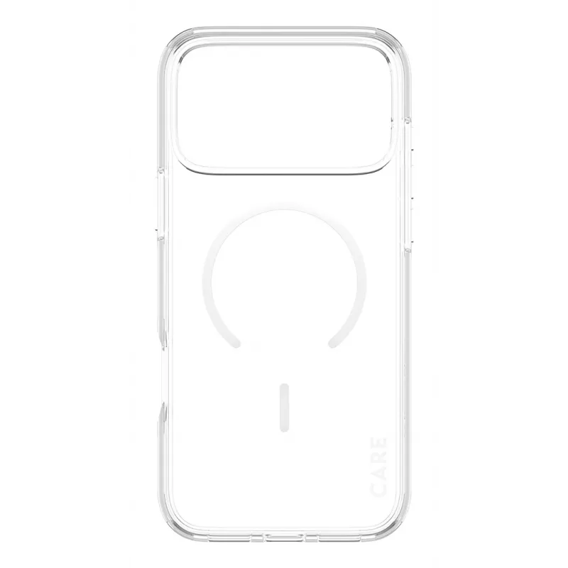 Vāciņš PanzerGlass CARE by Flagship Case Caurspīdīgs Urban Explorer Balts MagSafe iPhone 17 Pro Max