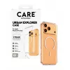Vāciņš PanzerGlass CARE by Flagship Case Caurspīdīgs Urban Explorer Balts MagSafe iPhone 17 Pro Max