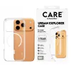 PanzerGlass CARE™ by ® Urban Explorer Case Caurspīdīgs ar Baltu MagSafe iPhone 17 Pro