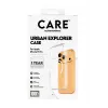 PanzerGlass CARE™ by ® Urban Explorer Case Caurspīdīgs ar Baltu MagSafe iPhone 17 Pro