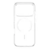 PanzerGlass CARE™ by ® Urban Explorer Case Caurspīdīgs ar Baltu MagSafe iPhone 17 Pro