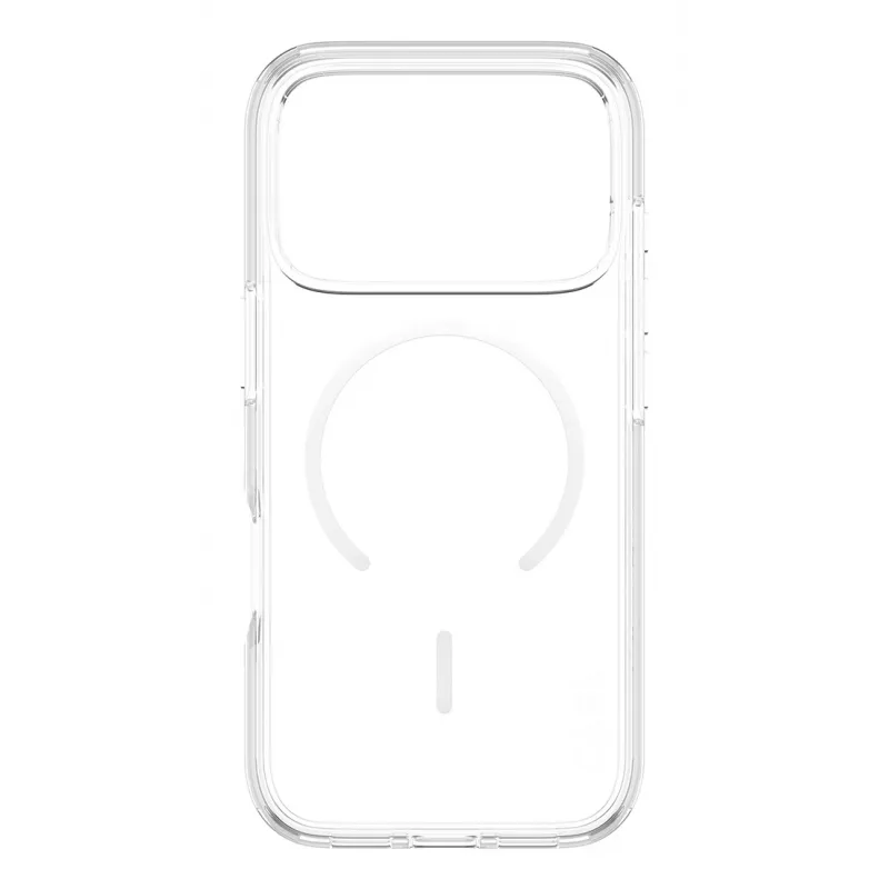 PanzerGlass CARE™ by ® Urban Explorer Case Caurspīdīgs ar Baltu MagSafe iPhone 17 Pro