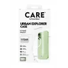 PanzerGlass CARE™ by ® Urban Explorer Case Caurspīdīgs ar Baltu MagSafe iPhone 17