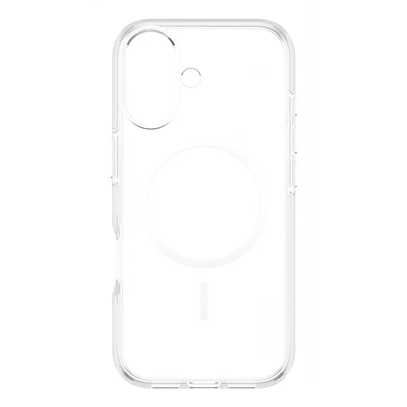 PanzerGlass CARE™ by ® Urban Explorer Case Caurspīdīgs ar Baltu MagSafe iPhone 17