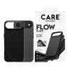 Aizsargvāciņš PanzerGlass CARE™ Flow vāciņš Melns ar MagSafe priekš iPhone Air