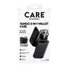 PanzerGlass CARE Tango 2-in-1 maciņa vāciņš ar MagSafe iPhone Air — melns