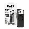 PanzerGlass CARE™ by ® Urban Explorer Case Smokey w. Melns MagSafe iPhone 17 Pro Max