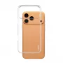 Aizsargājošs mīksts vāciņš PanzerGlass CARE moderns vāciņš caurspīdīgs X-Ray, paredzēts iPhone 17 Pro Max