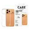 Aizsargājošs mīksts vāciņš PanzerGlass CARE moderns vāciņš caurspīdīgs X-Ray, paredzēts iPhone 17 Pro Max
