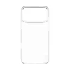 Aizsargājošs mīksts vāciņš PanzerGlass CARE moderns vāciņš caurspīdīgs X-Ray, paredzēts iPhone 17 Pro Max