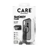 PanzerGlass CARE™ by ® Urban Explorer Case Smokey w. Melns MagSafe iPhone 17
