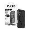 PanzerGlass CARE™ by ® Urban Explorer Case Smokey w. Melns MagSafe iPhone 17