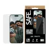 PanzerGlass SAFE. by ® 2 virzienu privātuma ekrāna aizsargs iPhone 17 Pro | Īpaši plata piemērotība ar EasyAligner