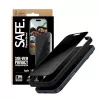 PanzerGlass SAFE. by ® 2 virzienu privātuma ekrāna aizsargs iPhone 17 Pro | Īpaši plata piemērotība ar EasyAligner
