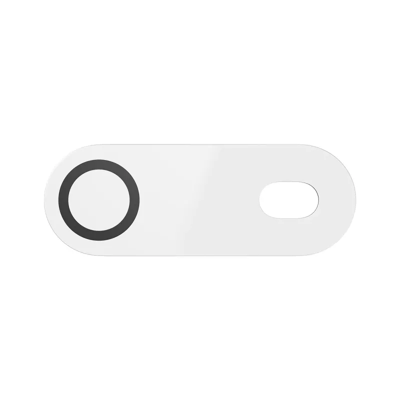 Kameras objektīva aizsargs PanzerGlass iPhone Air Scratch Shock Resistant
