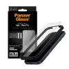 PanzerGlass ® Ceramic II ekrāna aizsargs iPhone 17 Pro | Ultra-Wide Fit ar EasyAligner