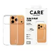 Aizsargājošs tālruņa vāciņš PanzerGlass CARE moderns vāciņš Transparent X‑Ray Soft Basic priekš iPhone 17 Pro