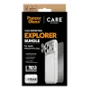 PanzerGlass ® | CARE by ® Flagship 3-in-1 Urban Explorer Bundle iPhone 17 Pro Max