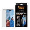 Ekrāna aizsargs PanzerGlass 2-Way Privacy iPhone 17 Pro — Ultra-Wide Fit, rūdīts stikls, privātuma filtrs, FASTFIT