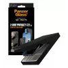 Ekrāna aizsargs PanzerGlass 2-Way Privacy iPhone 17 Pro — Ultra-Wide Fit, rūdīts stikls, privātuma filtrs, FASTFIT