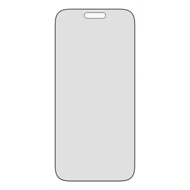 Ekrāna aizsargs PanzerGlass 2-Way Privacy iPhone 17 Pro Max — Rūdītais stikls, Īpaši plašs pārklājums, FASTFIT