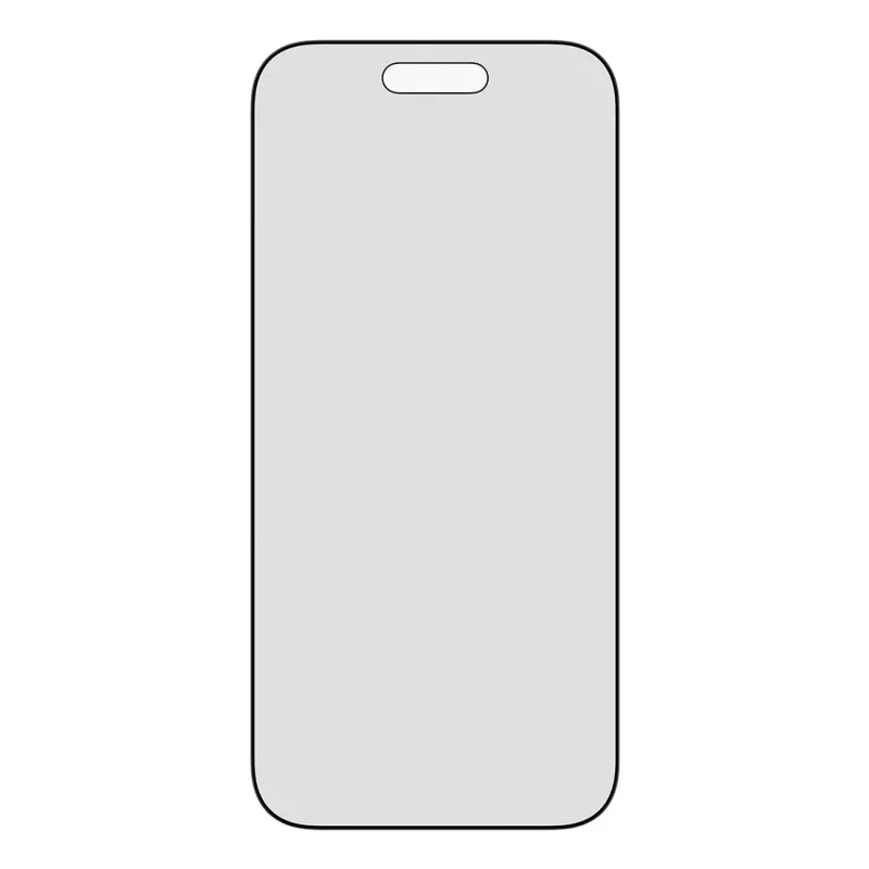 Ekrāna aizsargs PanzerGlass Privacy iPhone Air — rūdīts stikls, īpaši plats piegulums, privātuma filtrs, FASTFIT