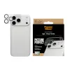 Kameras objektīva aizsargs PanzerGlass iPhone 17 Pro Max pret skrāpējumiem un triecieniem izturīgs