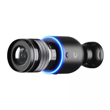 UBIQUITI NETWORKS Uvc-ai-DSLR Iekštelpu / Āra 4k PoE kamera ar 17 vai 45 mm platleņķi
