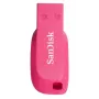 WESTERN DIGITAL SanDisk Cruzer Blade - 16GB USB zibatmiņa - USB 2.0 - Rozā
