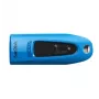 WESTERN DIGITAL SanDisk Ultra - USB zibatmiņas disks - 32 GB - USB 3.0 - zils