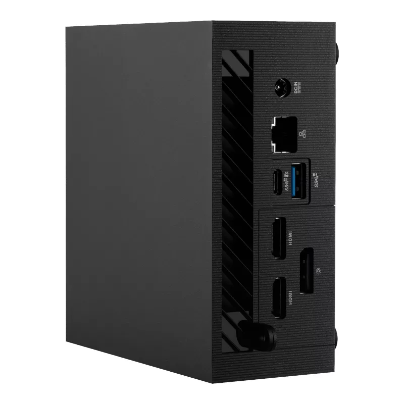 ASUS ExpertCenter PN64-BB7014MD barebone mini dators, Core i7-12700H