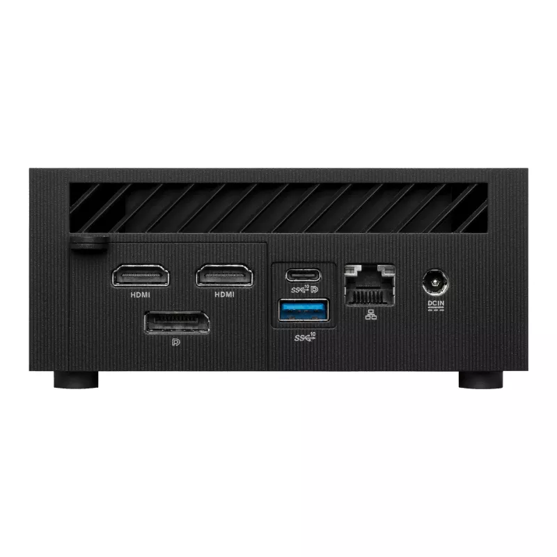 ASUS ExpertCenter PN64-BB7014MD barebone mini dators, Core i7-12700H