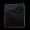 ASUS ROG Balteus Qi spēļu peļu paliktnis melns