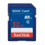 WESTERN DIGITAL SanDisk SDHC karte Class4 32GB
