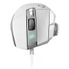 LOGITECH G502 X Spēļu pele - USB - Balta - EWR2