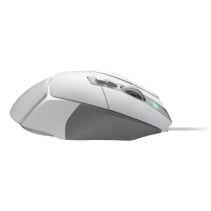 LOGITECH G502 X Spēļu pele - USB - Balta - EWR2
