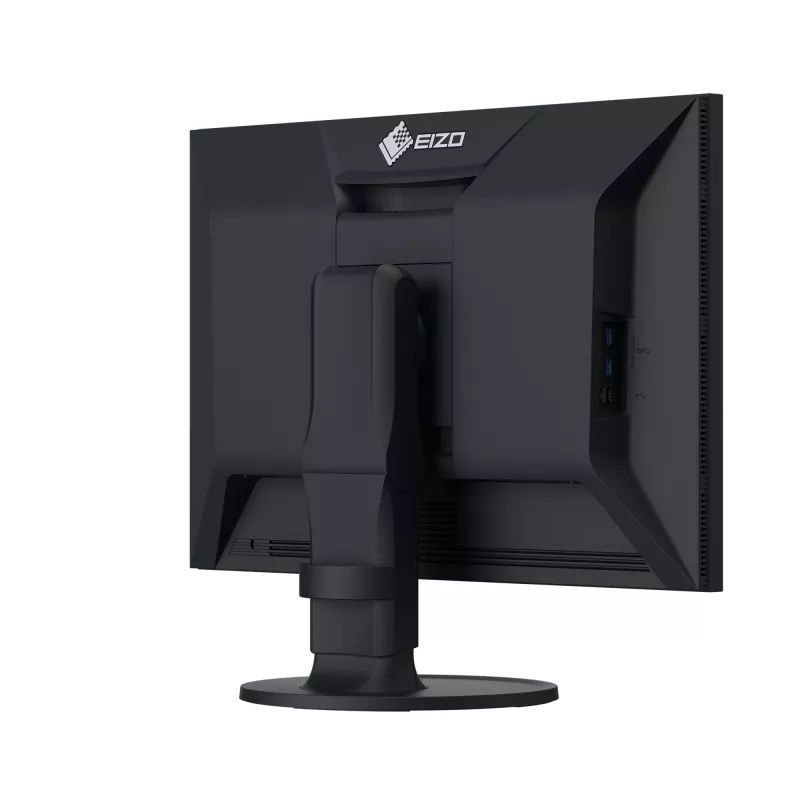 EIZO ColorEdge CS2400S datora monitors 61,2 cm (24,1 collas) 1920 x 1200 pikseļi WUXGA LCD Melns