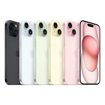 APPLE iPhone 15 - 128GB - Zils