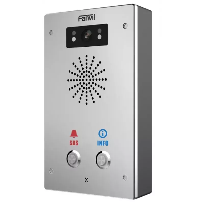 Audio Intercom System Fanvil I16SV-02P