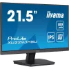 iiyama ProLite XU2293HSU-B7 datora monitors 54.6 cm (21.5 collu) 1920 x 1080 pikseļi Full HD LED Melns